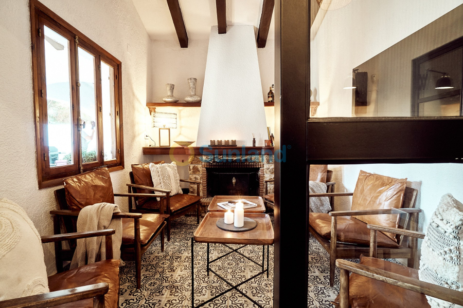 Segunda mano - Chalet - Orihuela Costa - Punta Prima