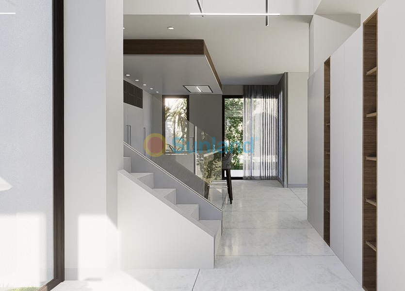 New Build - Villa - Orihuela Costa - La Zenia