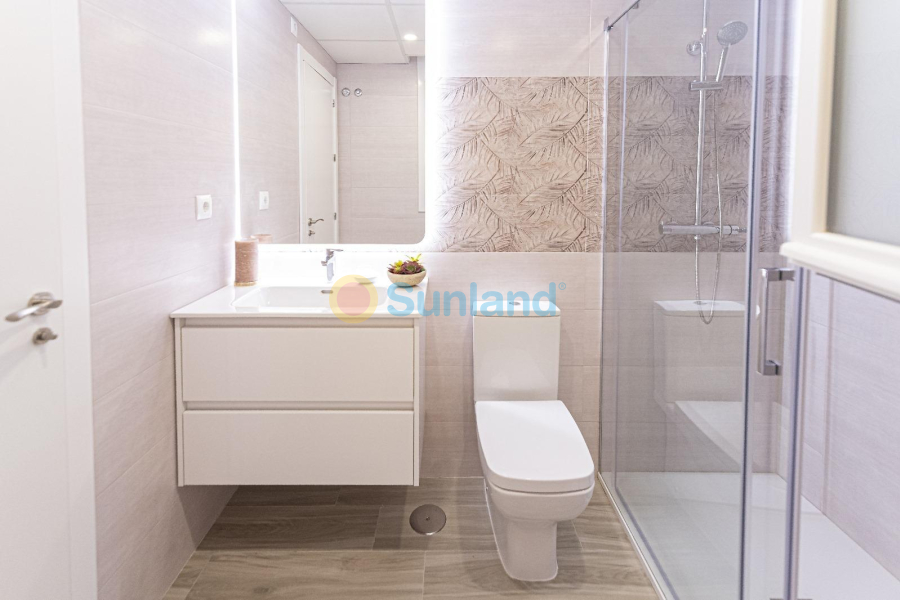 New Build - Town House - La Manga del Mar Menor - La Manga