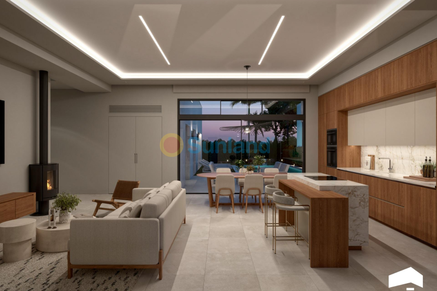 Ny bygg - Villa - Torre Pacheco - Santa Rosalia Lake And Life Resort