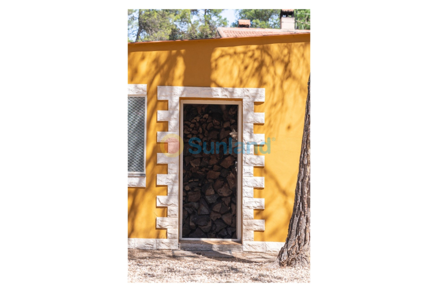 Brukte eiendommer - 5. Finca / Country Property - Bocairent - Inland