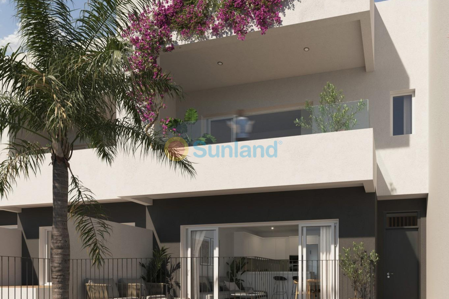 New Build - Town House - Monforte del Cid - Alenda Golf