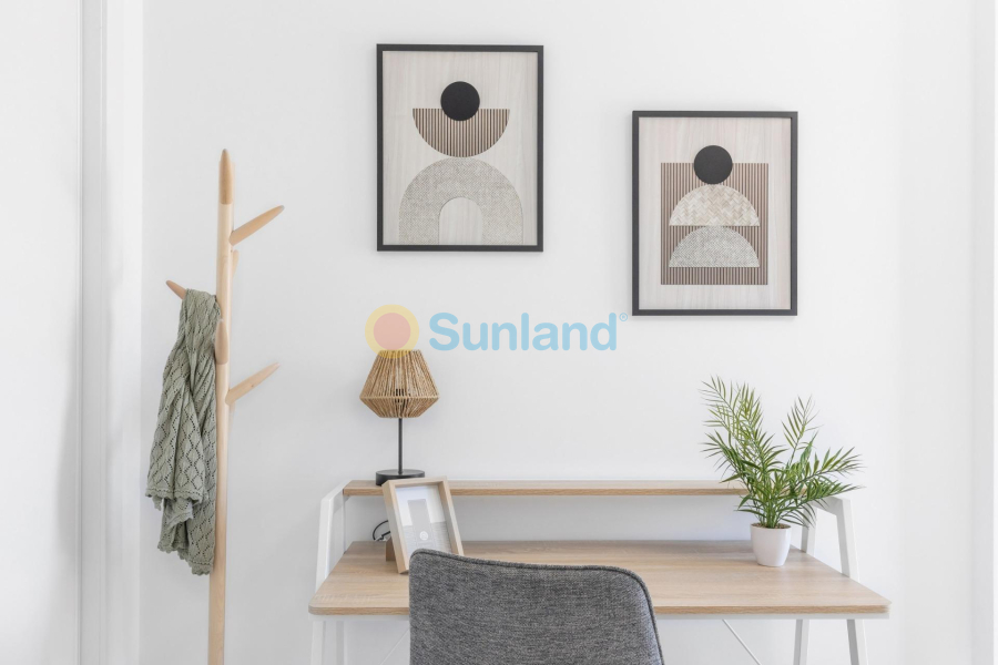 New Build - Town House - Rafal - pueblo