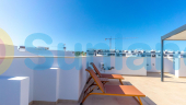 Ny bygg - Top Floor Bungalow - Torrevieja - Los Balcones