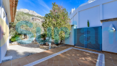 Resale - Villa - Altea - Sierra de Altea