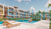 Ny bygg - Ground floor apartment - Pilar de la Horadada - Playa de las Higuericas