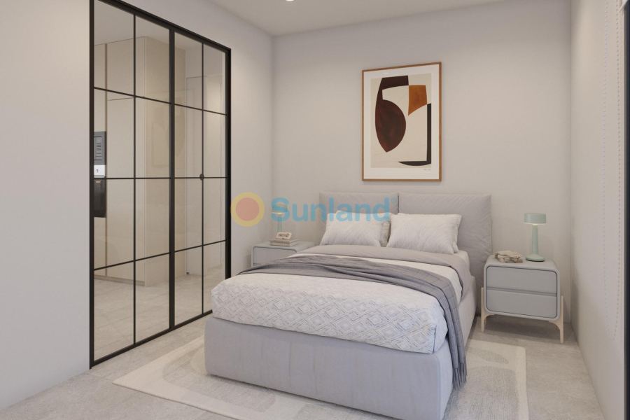 New Build - Villa - Fuente Alamo - Hacienda del Alamo