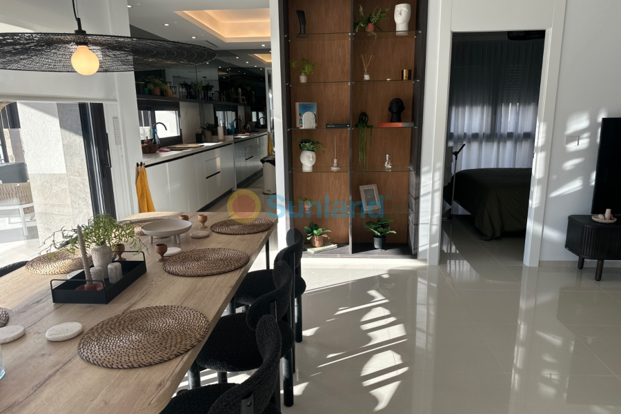 Brukte eiendommer - Villa - Ciudad Quesada - Doña Pepa