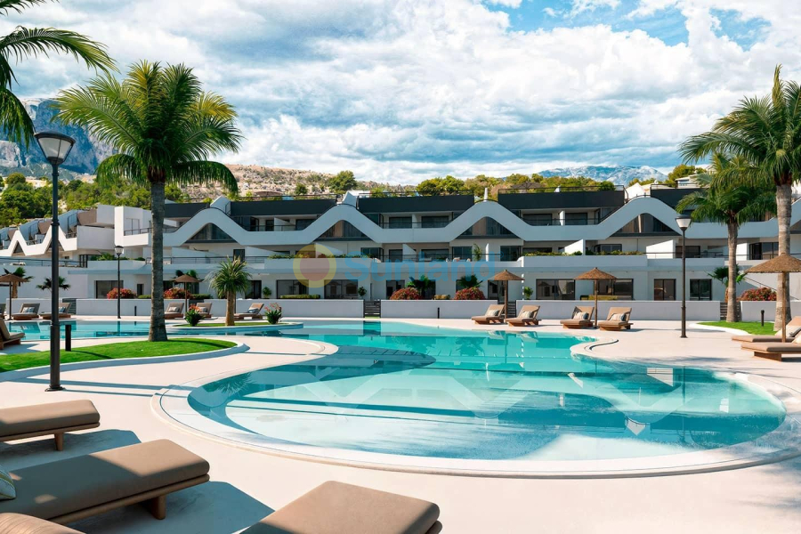 New Build - Penthouse - Alfas del Pi - Alfaz del Sol