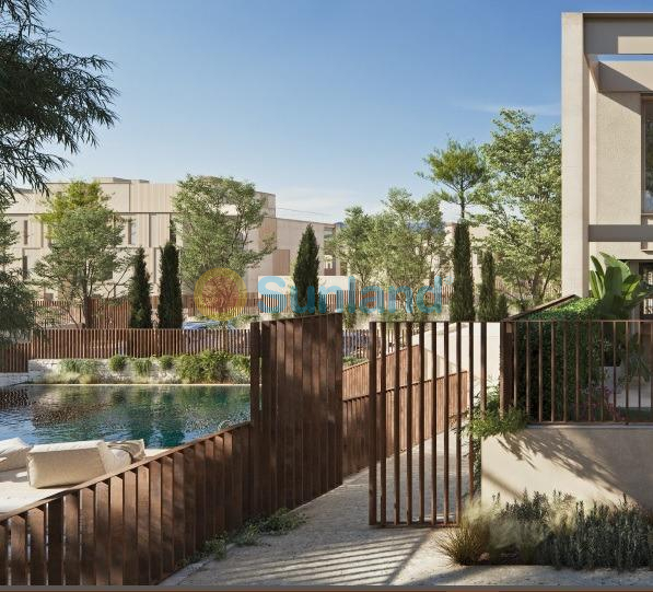 Nueva construcción  - Town House - Godella - Campolivar