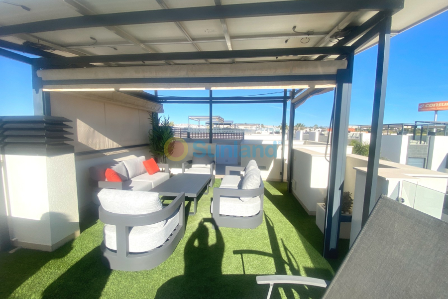 Resale - Semi-detached - Ciudad Quesada - Pueblo Bravo