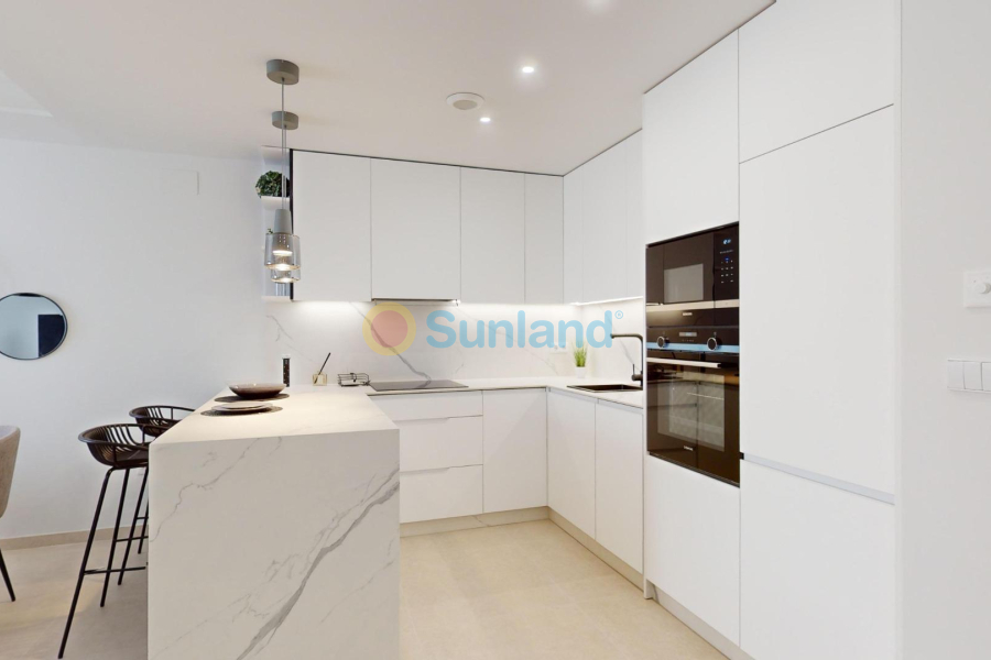 Ny bygg - Ground floor apartment - Orihuela Costa - Lomas De Cabo Roig