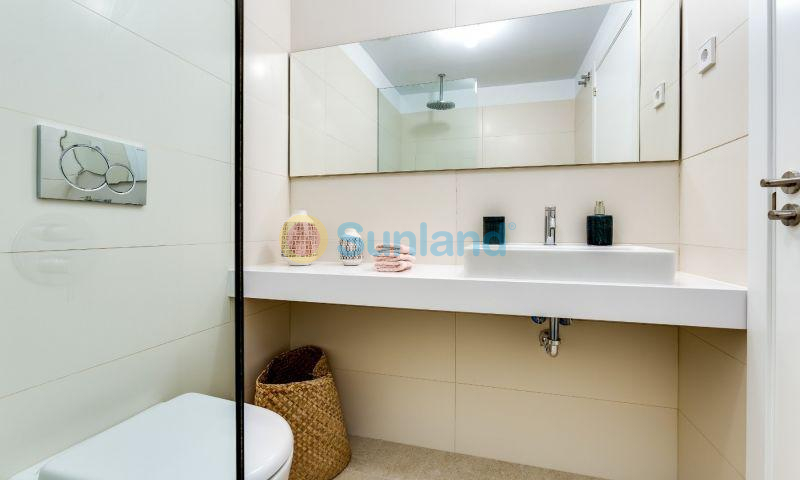 Ny bygg - Bungalow - Torrevieja - Los Balcones