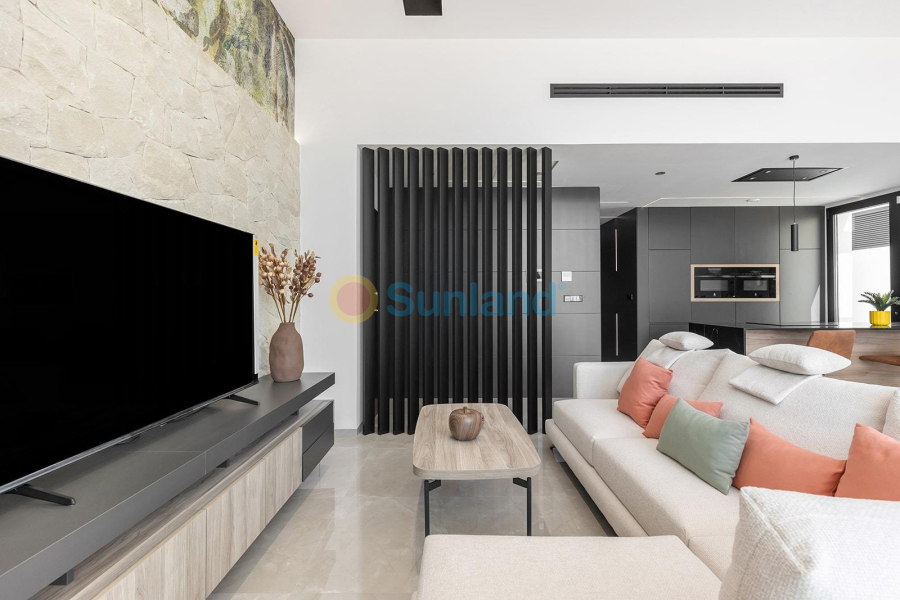 Ny bygg - Villa - Torrevieja - Los Balcones