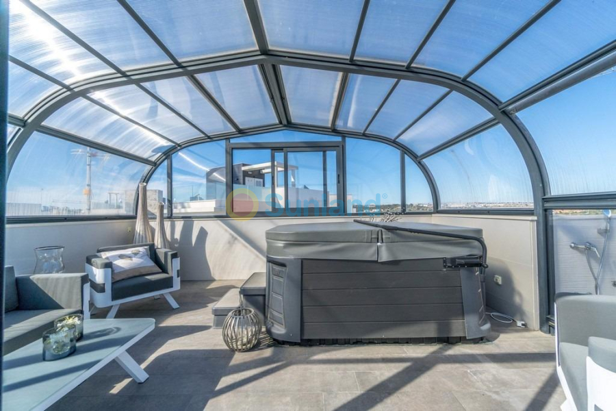 Brukte eiendommer - Villa - Orihuela Costa - Campoamor