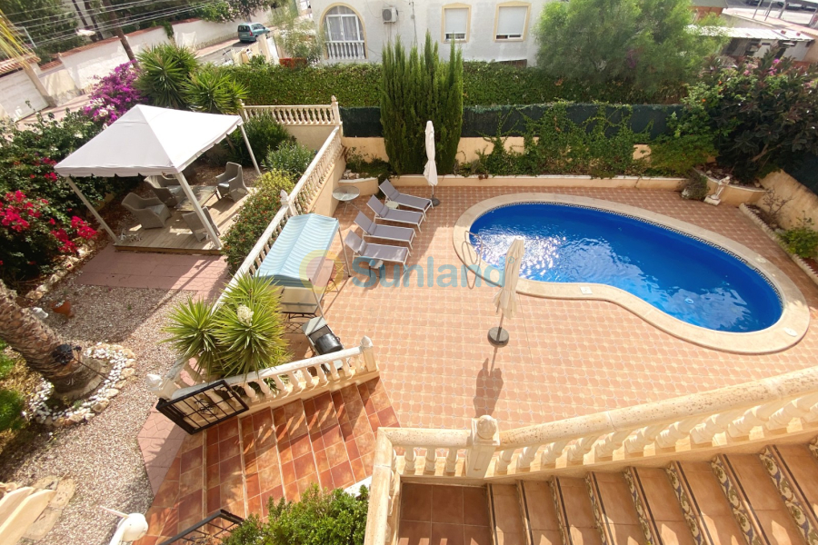 Resale - Detached Villa - Ciudad Quesada - Central Quesada