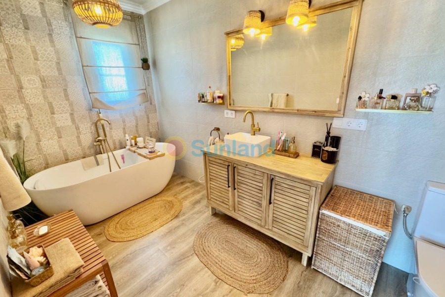 Använda fastigheter - Villa - Rojales