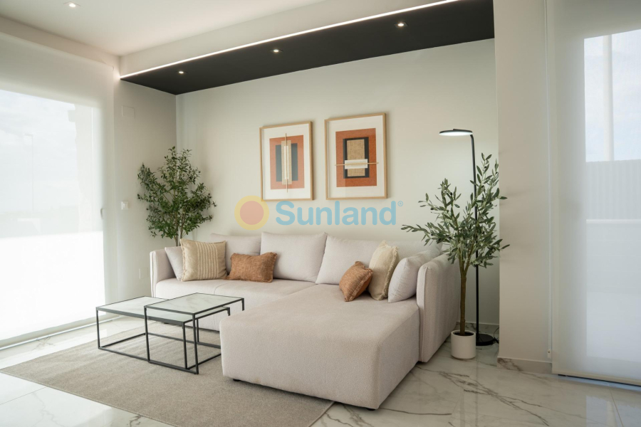 New Build - Villa - Ciudad Quesada - Lo Marabu