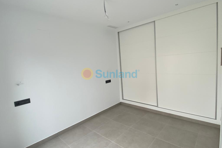 Ny bygg - Villa - Los Alcázares - La Concha