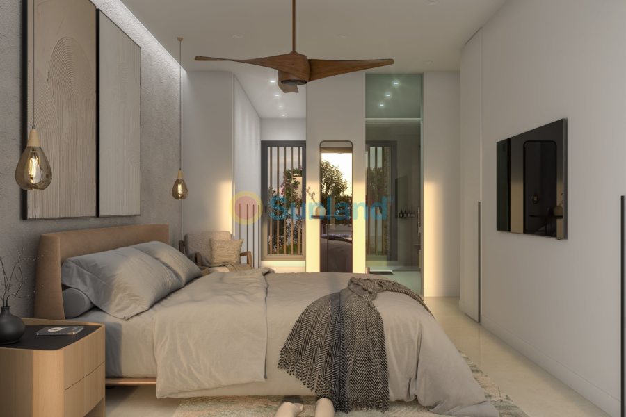 Ny bygg - Villa - Cuevas del Almanzora - Villaricos