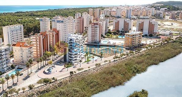 Nueva construcción  - Ground floor apartment - Guardamar del Segura - PUERTO