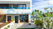 Brukte eiendommer - Villa - Torrevieja - Los Balcones
