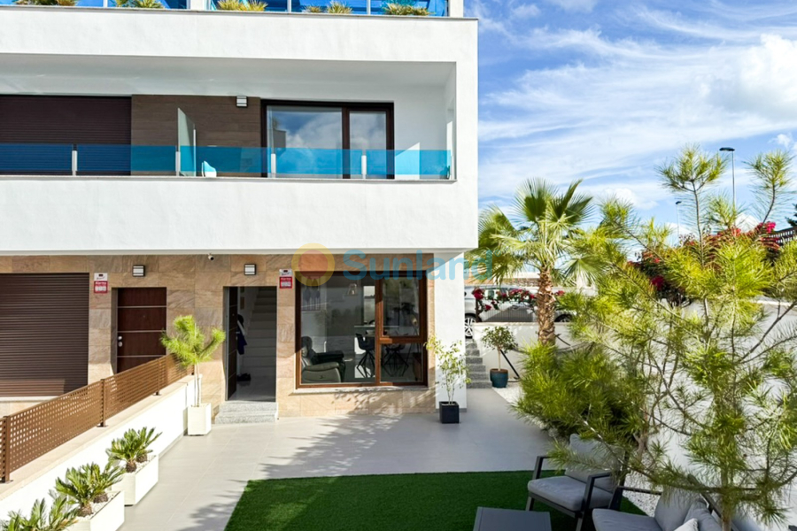 Brukte eiendommer - Villa - Torrevieja - Los Balcones