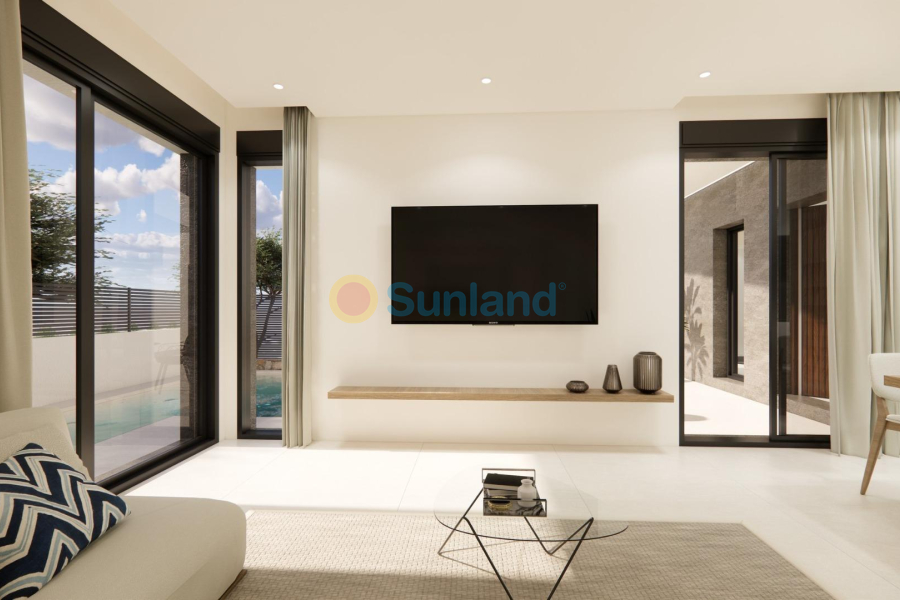 Ny bygg - Town House - Dolores - urbanizacion