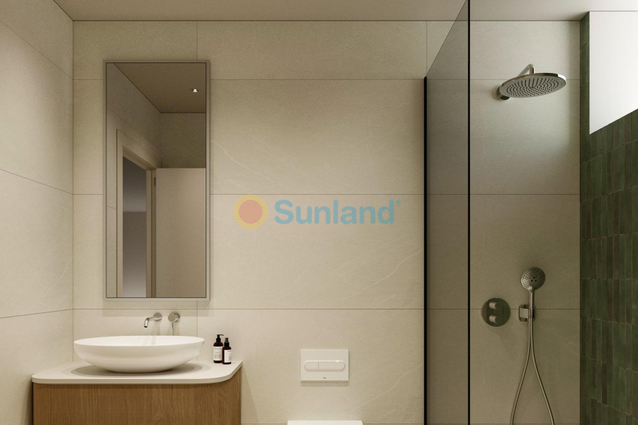 New Build - Villa - Polop - Novapolop