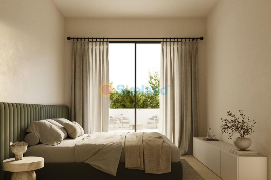 Ny bygg - Villa - Polop - Novapolop