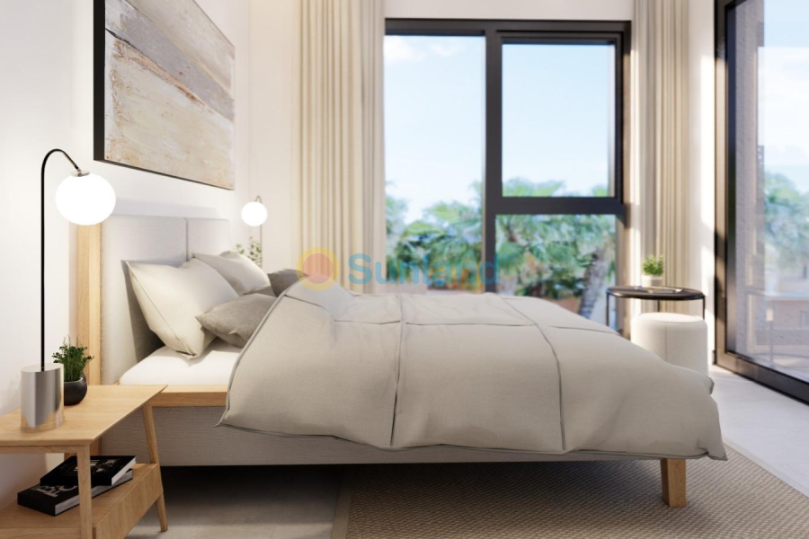 Nueva construcción  - Semidetached - Los Alcázares - Nueva Ribera