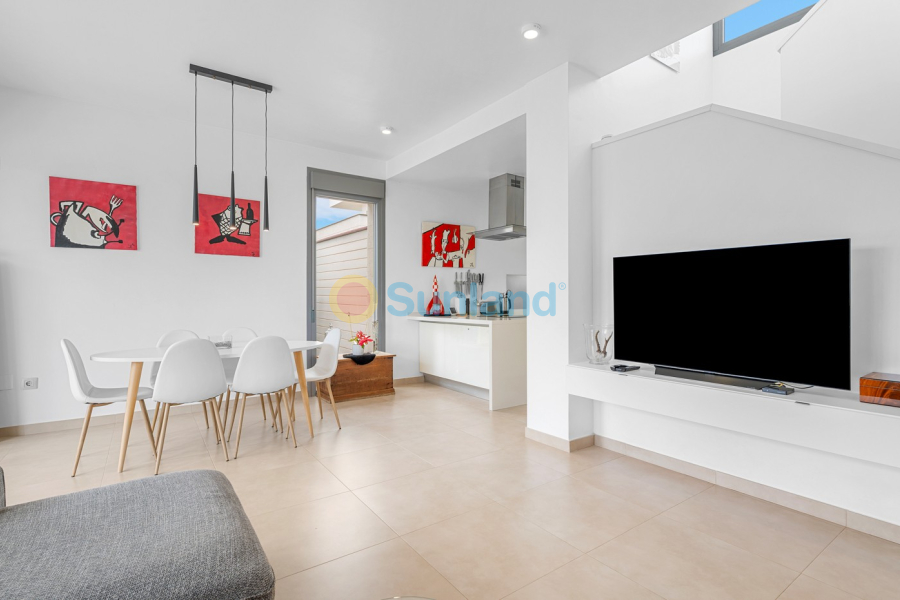 Brukte eiendommer - Villa - Orihuela Costa - Vistabella