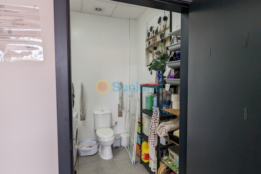 Segunda mano - Commercial - Lo Crispín