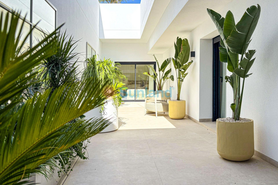 Ny bygg - Villa - Rojales - Ciudad Quesada