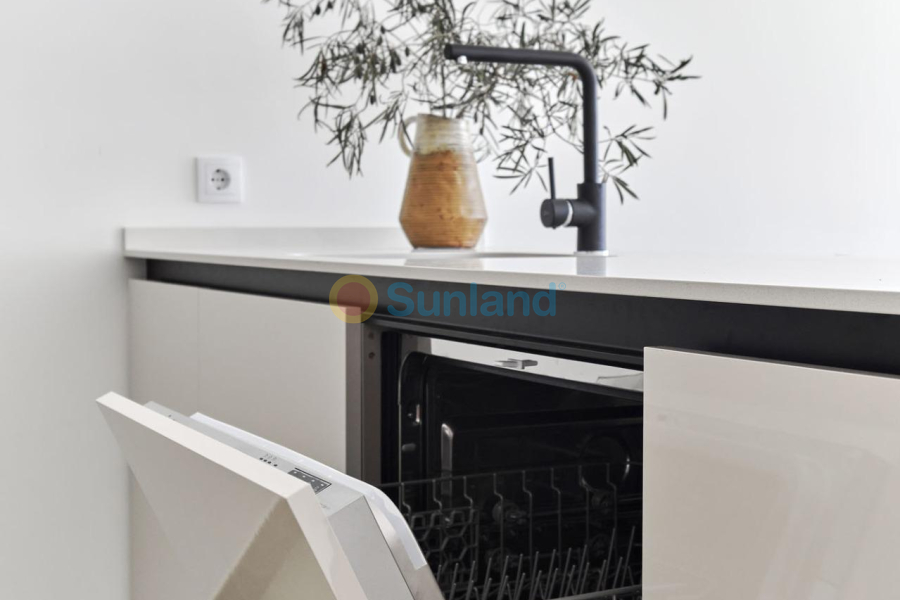 New Build - Ground Floor Bungalow - Torrevieja - Villa Amalia