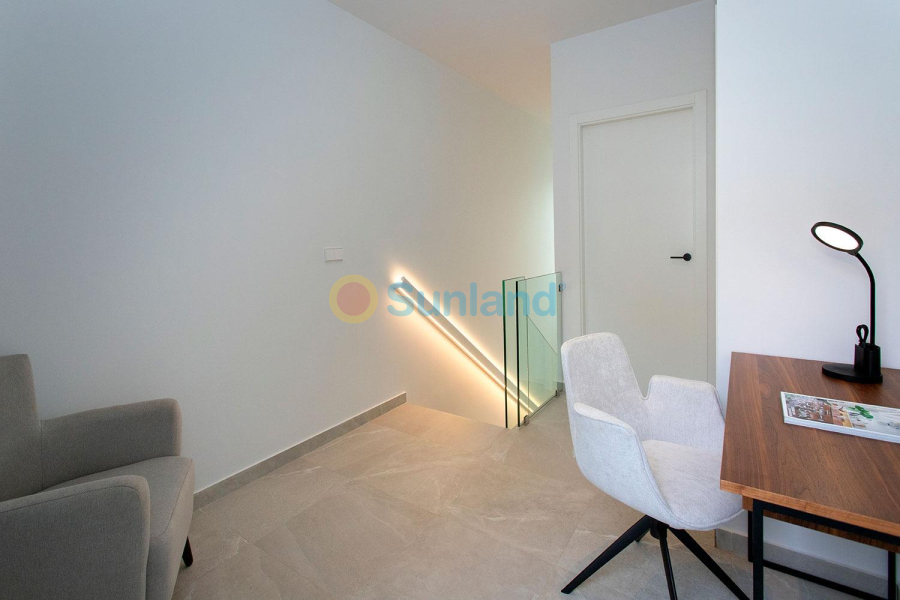 Nueva construcción  - Town House - Pilar de la Horadada - Torre de la Horadada