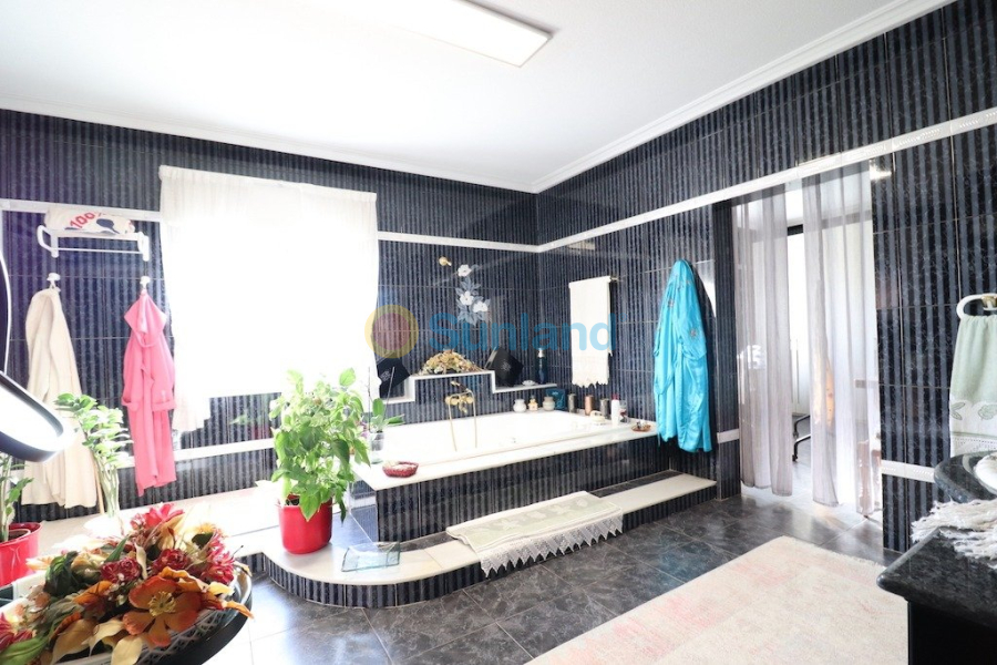 Brukte eiendommer - V - Torrevieja - El Chaparral