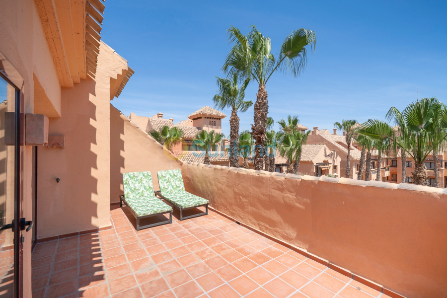 Brukte eiendommer - Duplex - Los Alcázares - Los Montesinos