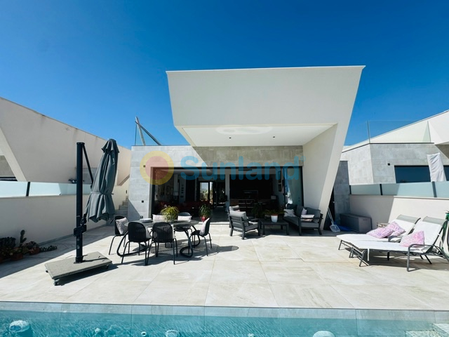 Segunda mano - Chalet - Ciudad Quesada - La Fiesta