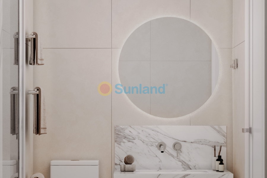 New Build - Apartamento - Guardamar del Segura - CENTRO