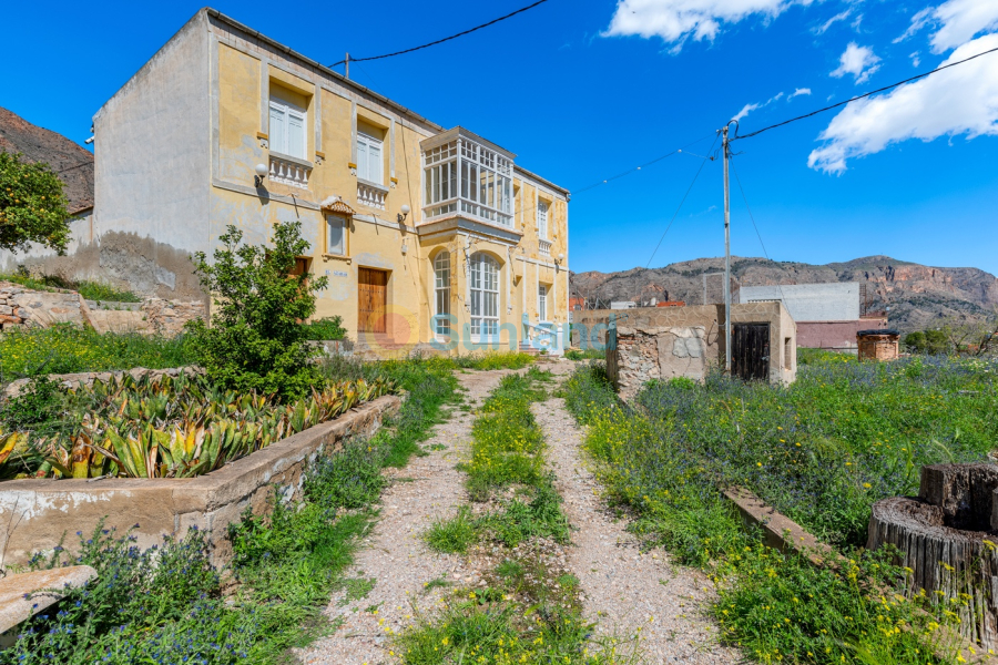 Använda fastigheter - Country estate - Orihuela