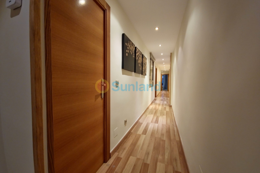 Brukte eiendommer - Leilighet - Torrevieja - Playa del Cura