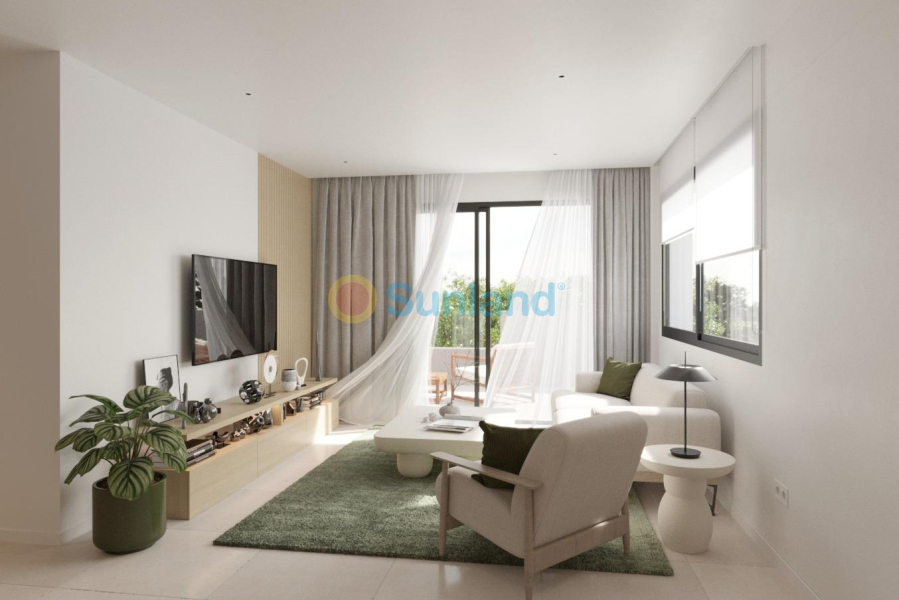 Ny bygg - Top Floor Bungalow - Torrevieja - Lago Jardín II