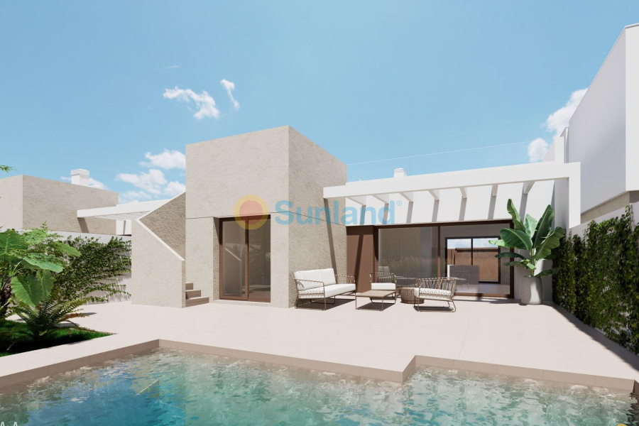 Ny bygg - Ground Floor Bungalow - Los Alcázares - Serena Golf