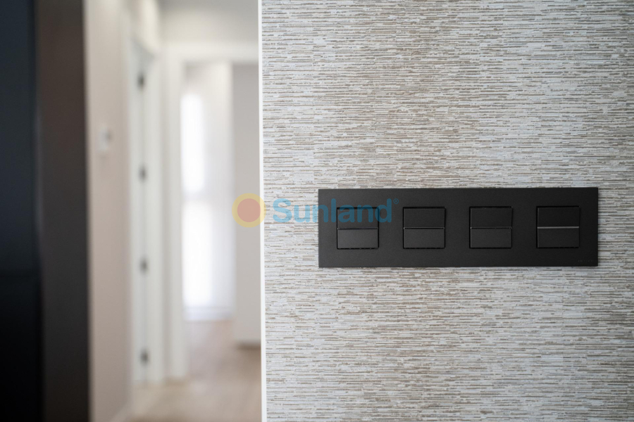 Ny bygg - Top Floor Bungalow - Pilar de la Horadada - pueblo