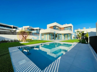 Villa - Resale - Finestrat - Sierra Cortina