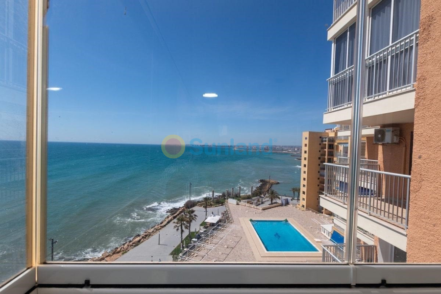 Resale - Apartment - Torrevieja - 