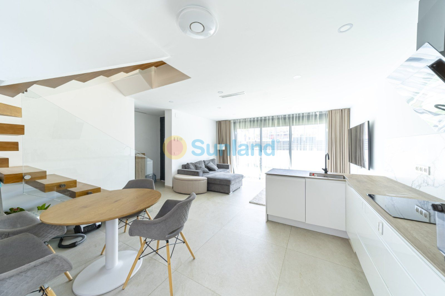 Brukte eiendommer - Villa - Benijofar