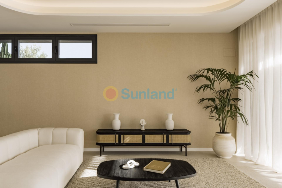 Nueva construcción  - Chalet - Finestrat - Campana garden