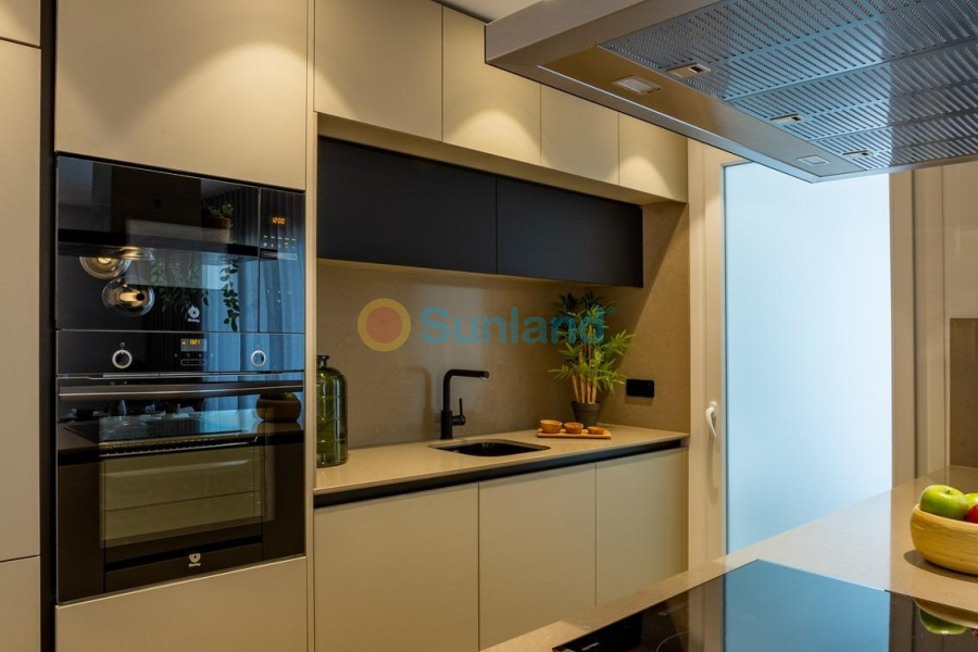 New Build - Ground Floor Bungalow - Algorfa - La finca golf